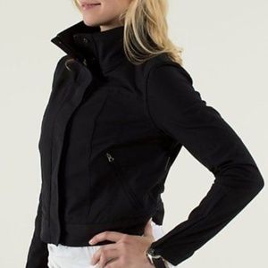 Lululemon Seize the Day Jacket (Size 4)